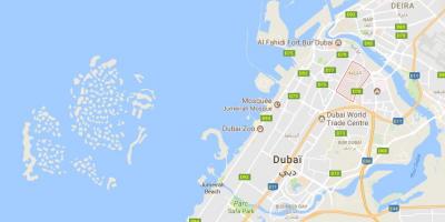 Karama Dubai kort